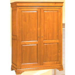 Armoire merisier