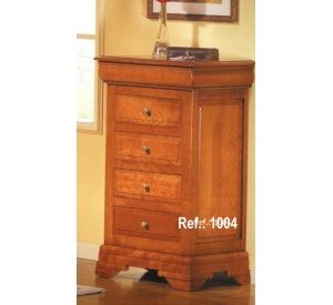 Amboise - Chiffonier 4 tiroirs