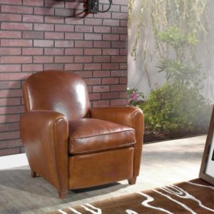 Fauteuil Club Boxer