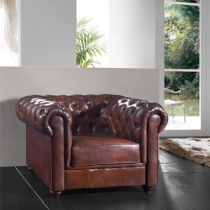 Fauteuil Club CHESTERFIELD