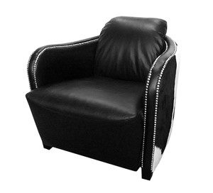 Fauteuil Club Bateau 2