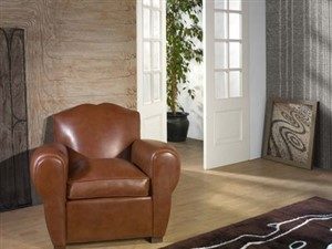 Fauteuil Club Camy/Moustache