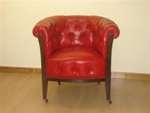 Fauteuil Club Chaumont