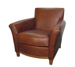 Fauteuil Club Clerc 2