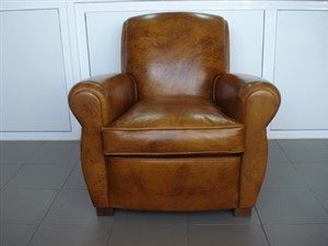 Fauteuil Club Dover