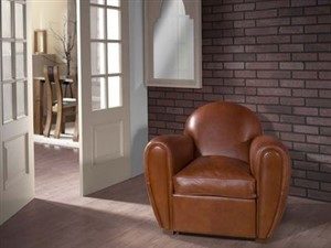 Fauteuil Club Focus