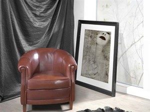 Fauteuil Club Gaia