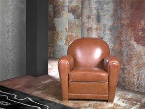 Fauteuil Club Pacific