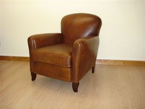 Petit Fauteuil Sara