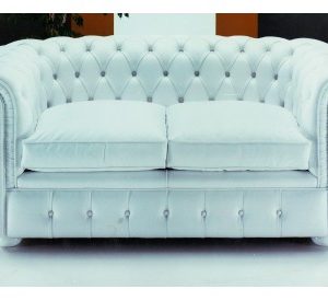 Canapé chesterfield