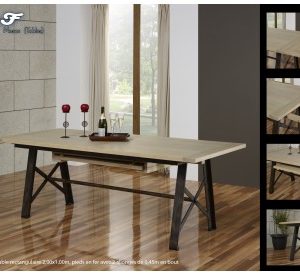 Table moderne