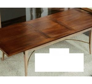 Table Rectangulaire