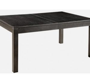 Table rectangulaire moderne