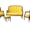 Chaises et fauteuils Louis XVI