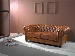 Canapé  Chesterfield