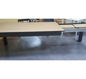 Table moderne extensible