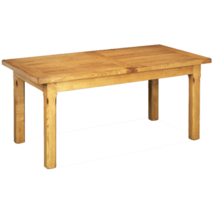 Table rectangulaire en chêne